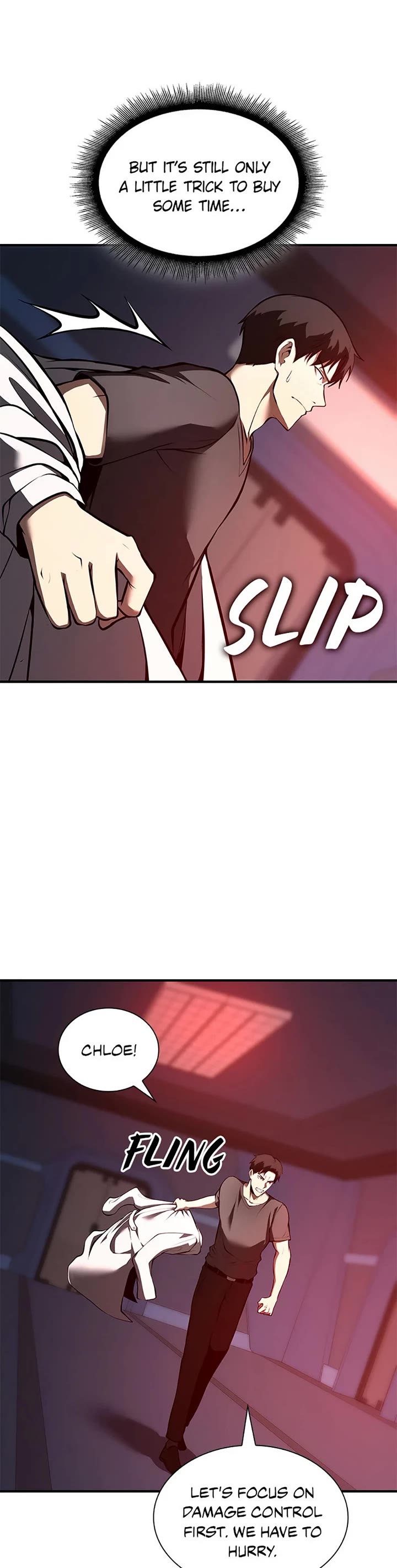 I Returned as an FFF-Class Witch Doctor chapter 104 page 9