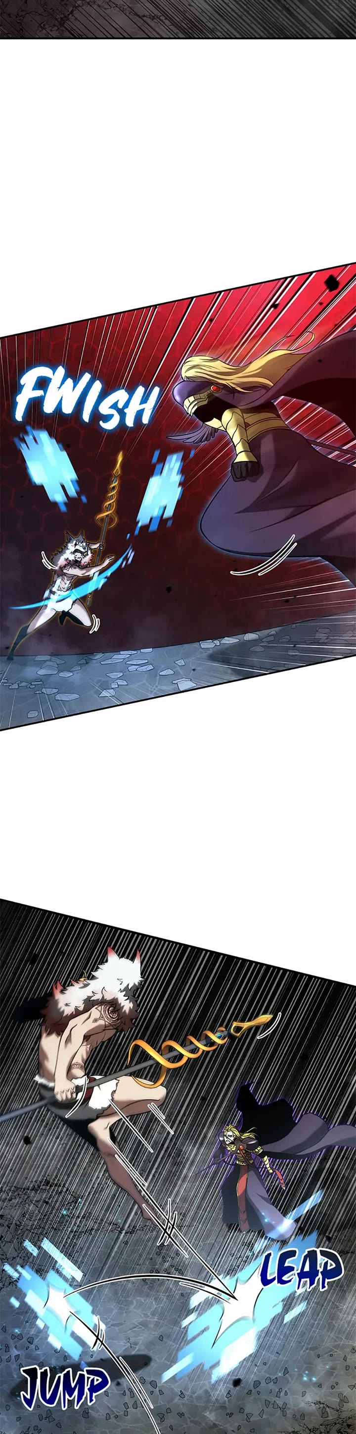 I Returned as an FFF-Class Witch Doctor chapter 105 page 19