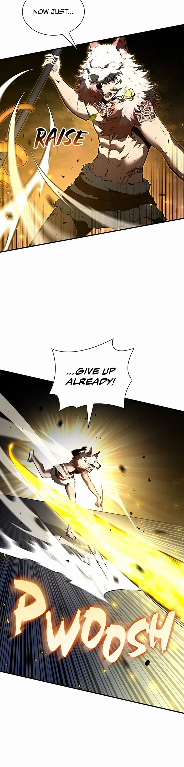 I Returned as an FFF-Class Witch Doctor chapter 105 page 27