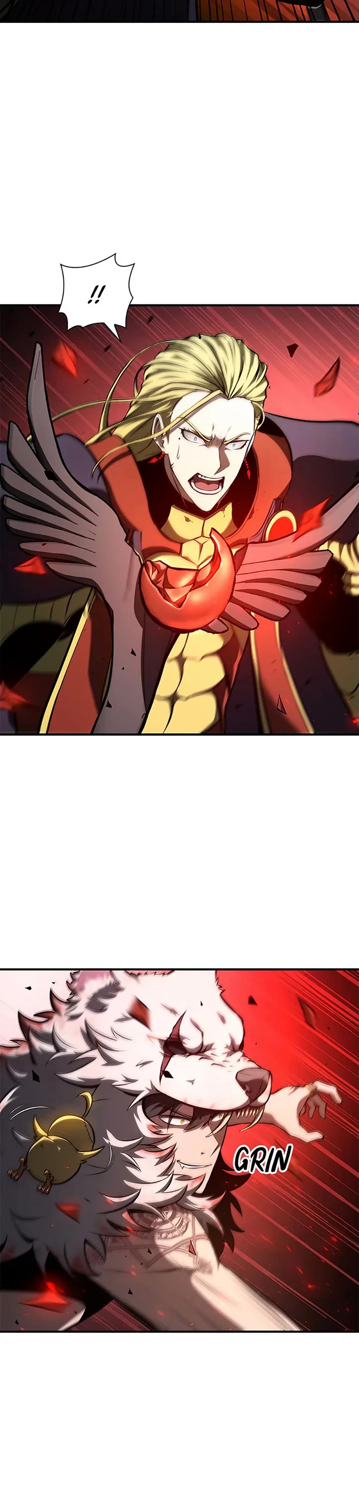 I Returned as an FFF-Class Witch Doctor chapter 105 page 36