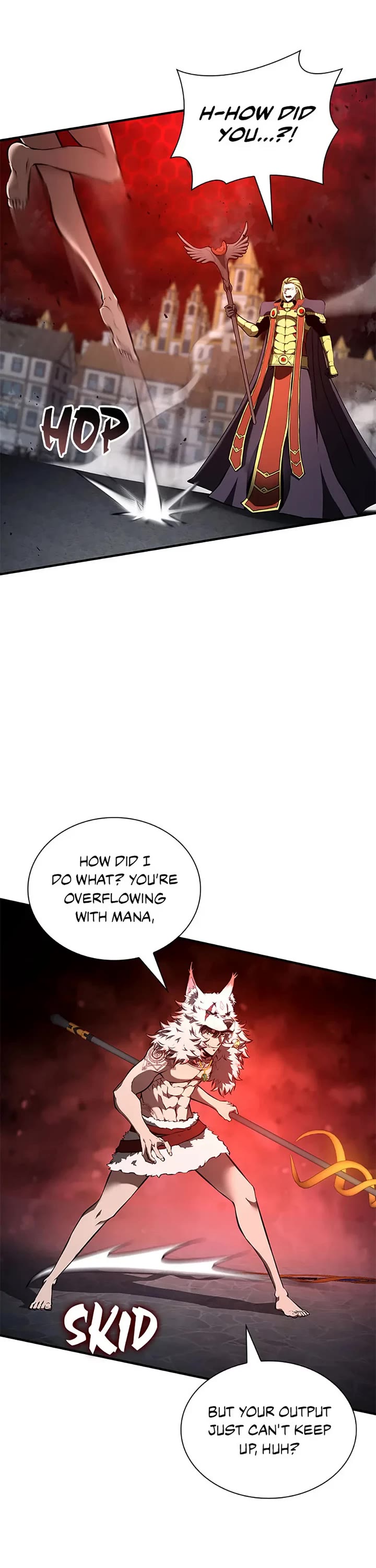 I Returned as an FFF-Class Witch Doctor chapter 105 page 37