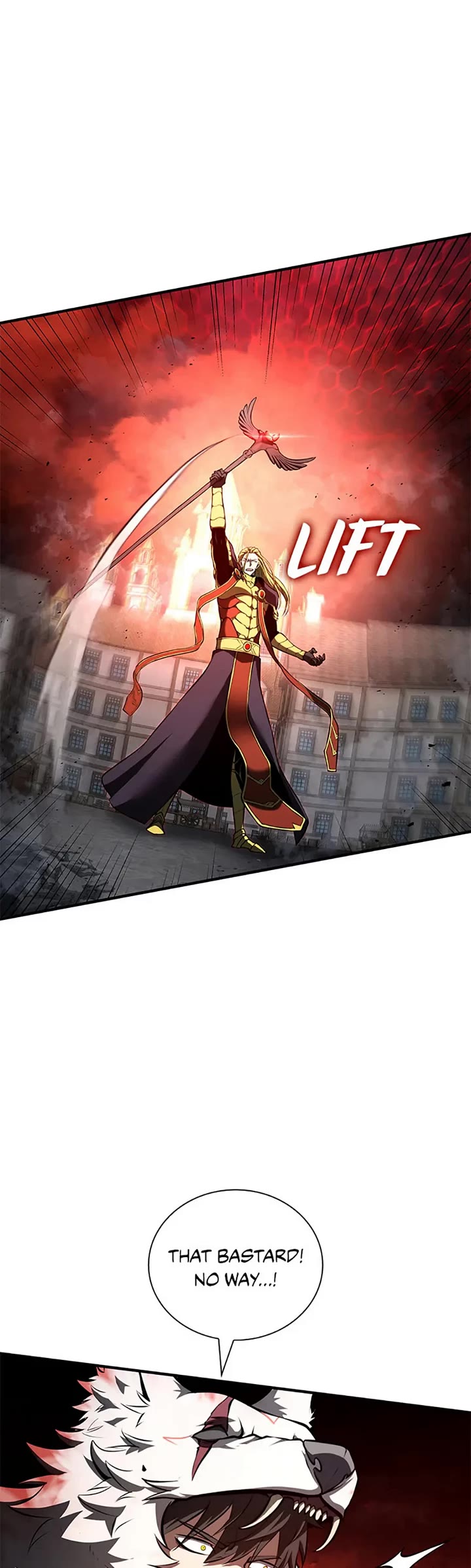 I Returned as an FFF-Class Witch Doctor chapter 105 page 39