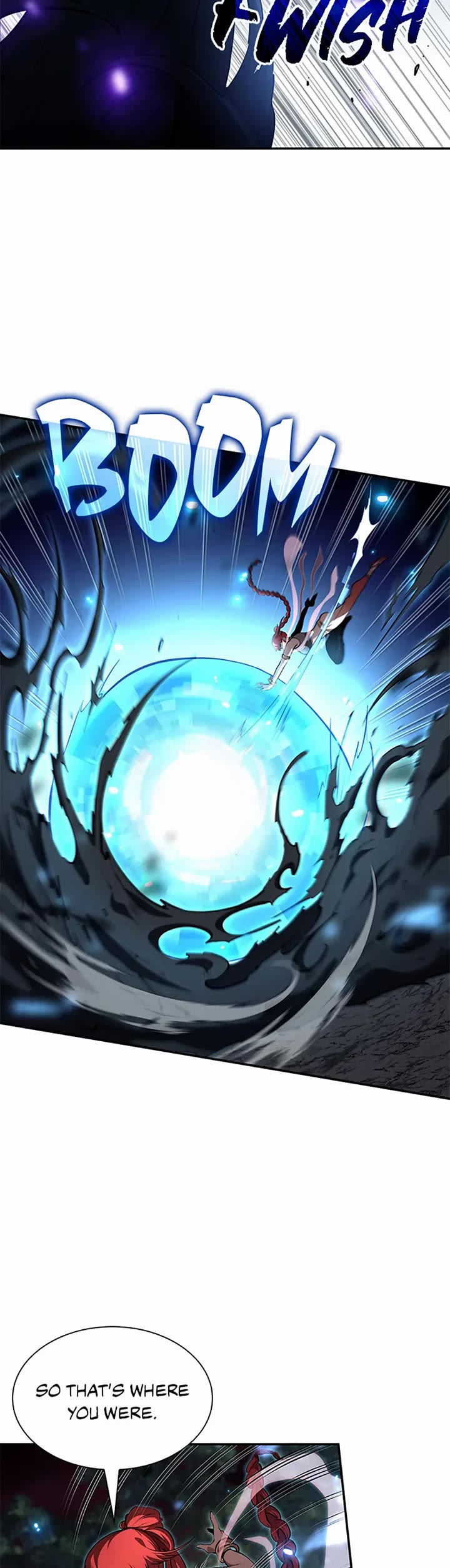 I Returned as an FFF-Class Witch Doctor chapter 105 page 9