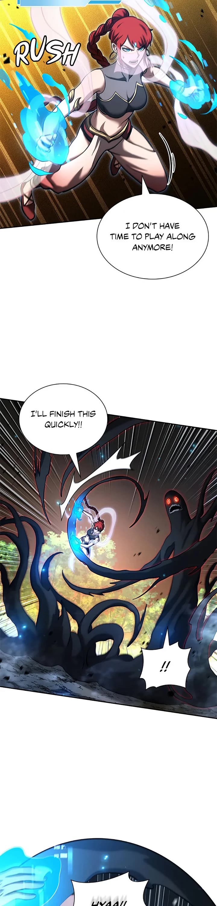 I Returned as an FFF-Class Witch Doctor chapter 106 page 13