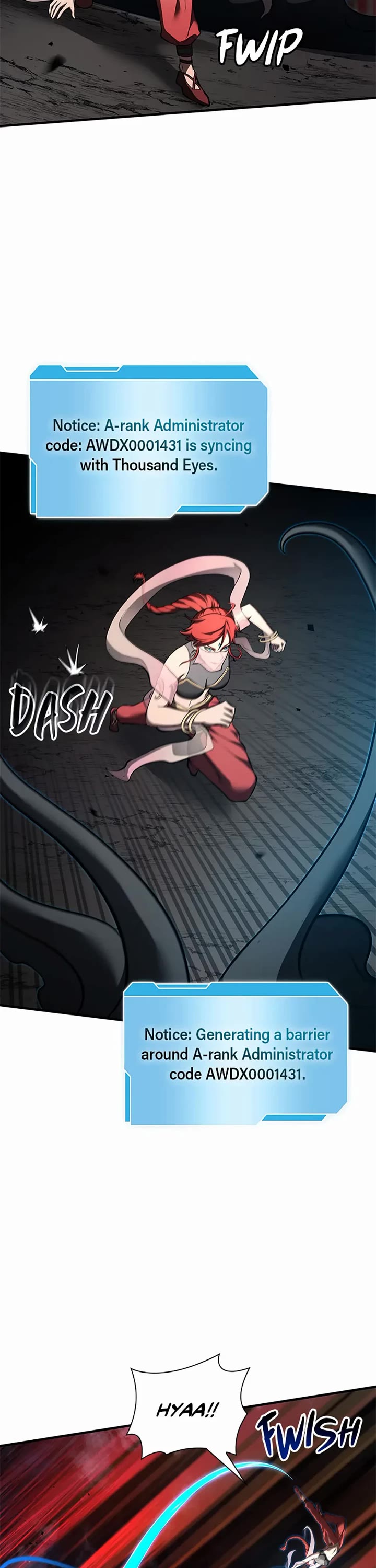 I Returned as an FFF-Class Witch Doctor chapter 106 page 22