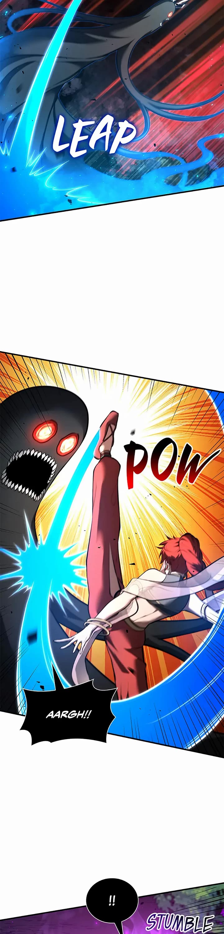 I Returned as an FFF-Class Witch Doctor chapter 106 page 23