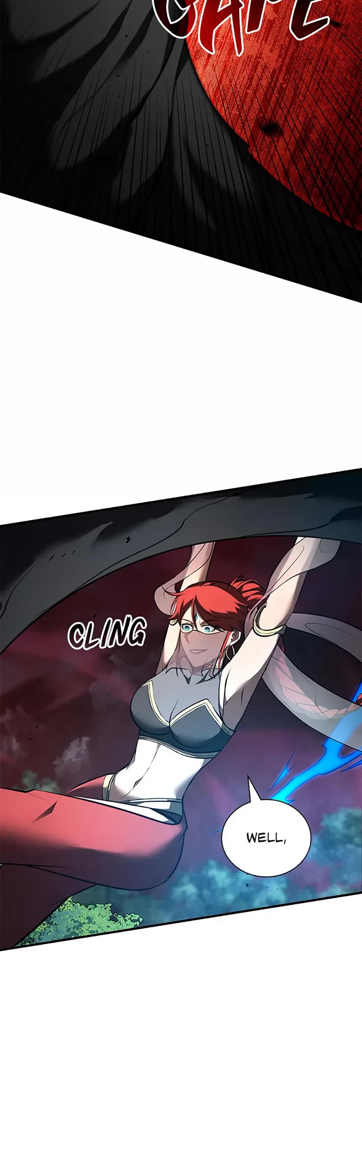 I Returned as an FFF-Class Witch Doctor chapter 106 page 25