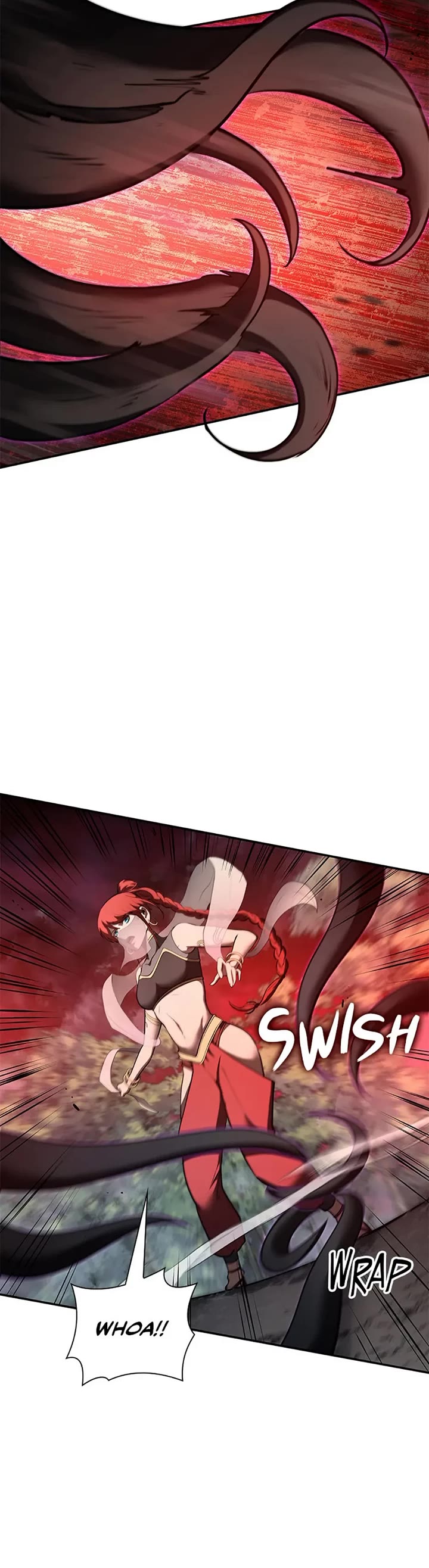 I Returned as an FFF-Class Witch Doctor chapter 106 page 29