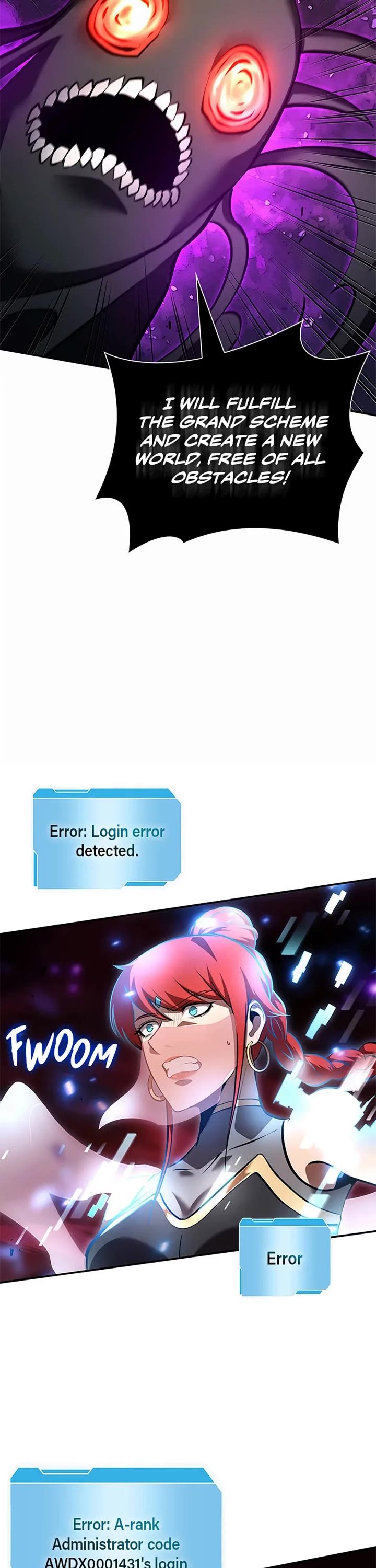 I Returned as an FFF-Class Witch Doctor chapter 106 page 31