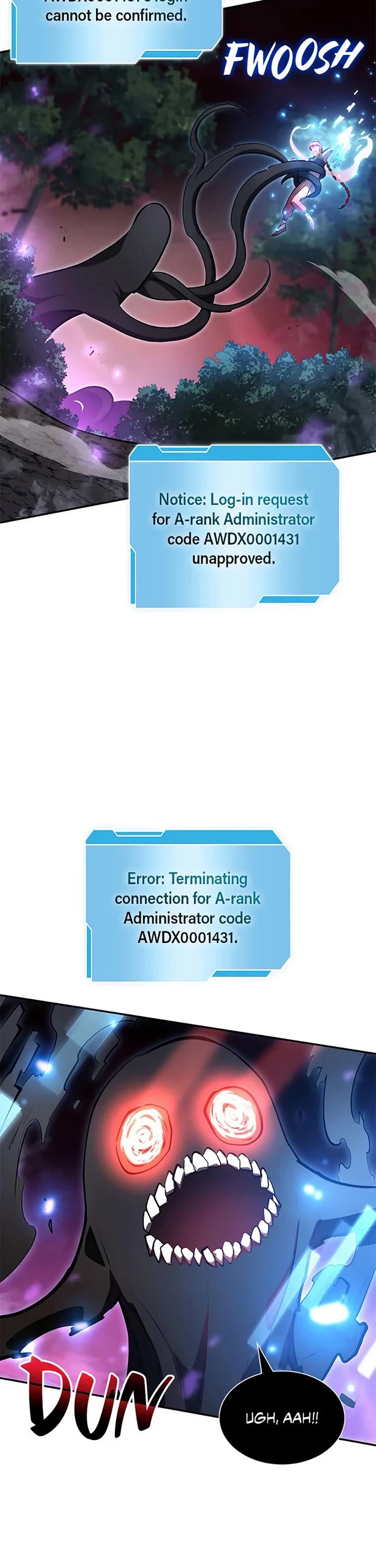 I Returned as an FFF-Class Witch Doctor chapter 106 page 32