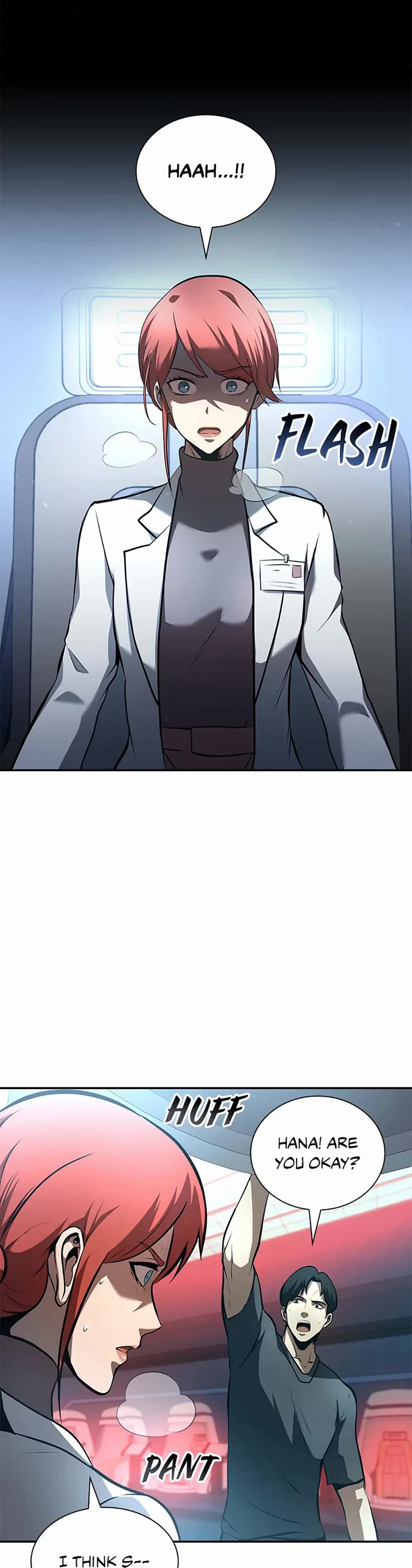 I Returned as an FFF-Class Witch Doctor chapter 106 page 34