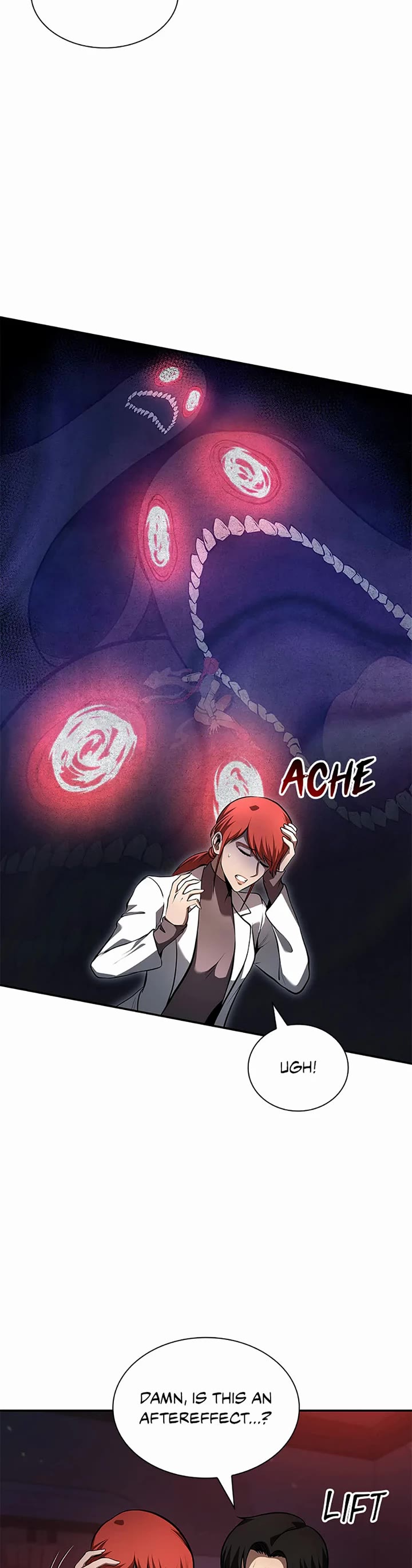 I Returned as an FFF-Class Witch Doctor chapter 106 page 35