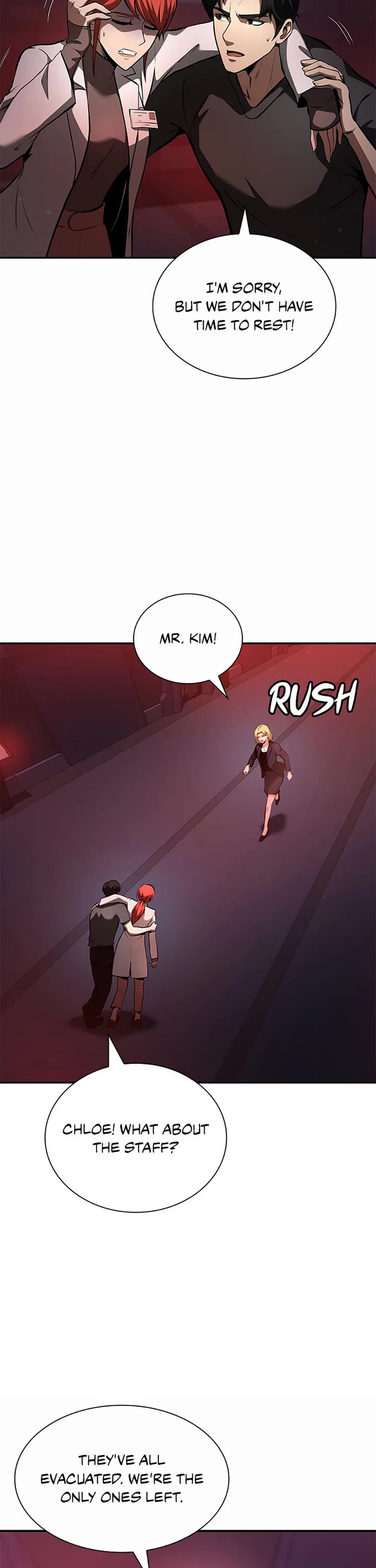 I Returned as an FFF-Class Witch Doctor chapter 106 page 36