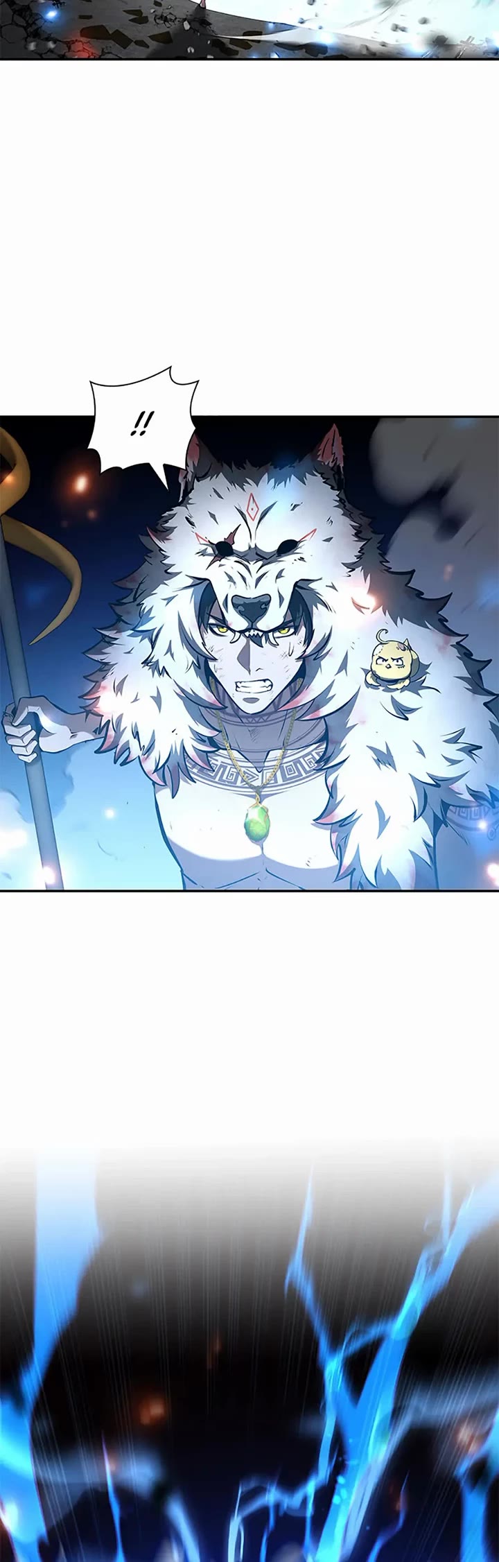 I Returned as an FFF-Class Witch Doctor chapter 106 page 44