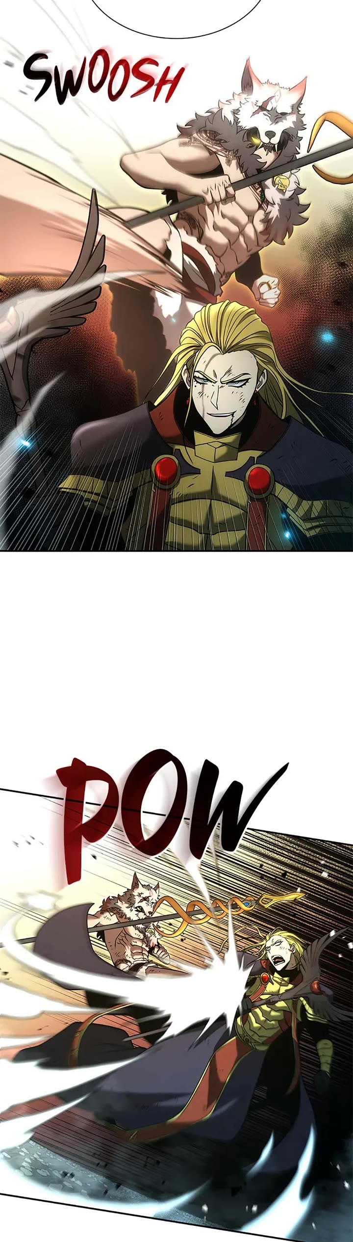 I Returned as an FFF-Class Witch Doctor chapter 106 page 5