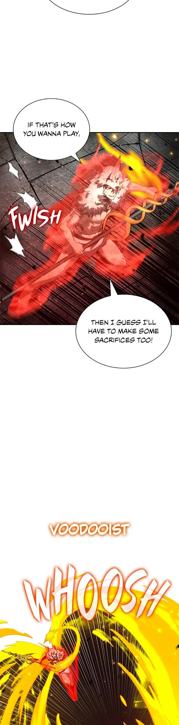 I Returned as an FFF-Class Witch Doctor chapter 106 page 9