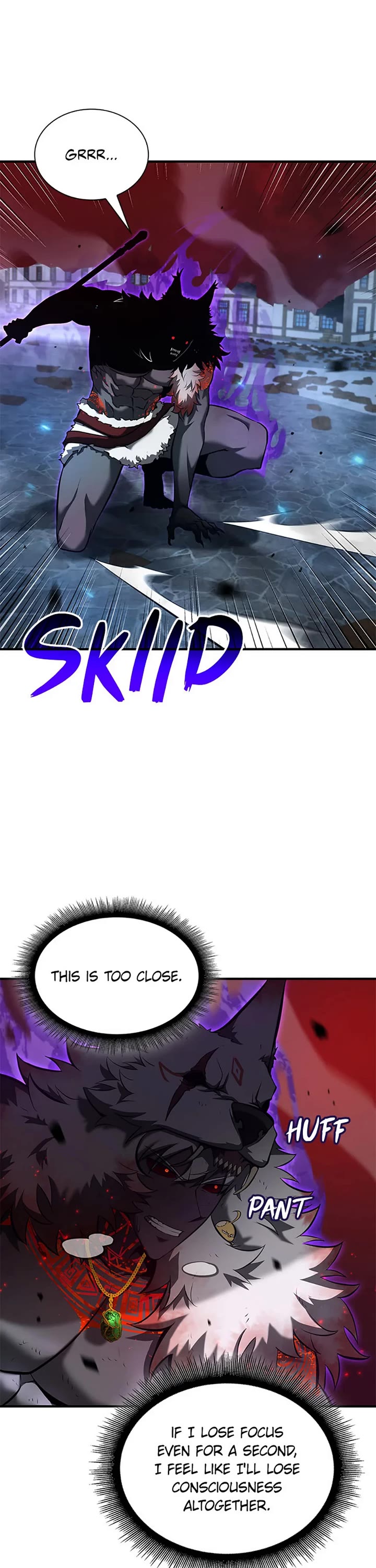 I Returned as an FFF-Class Witch Doctor chapter 107 page 11