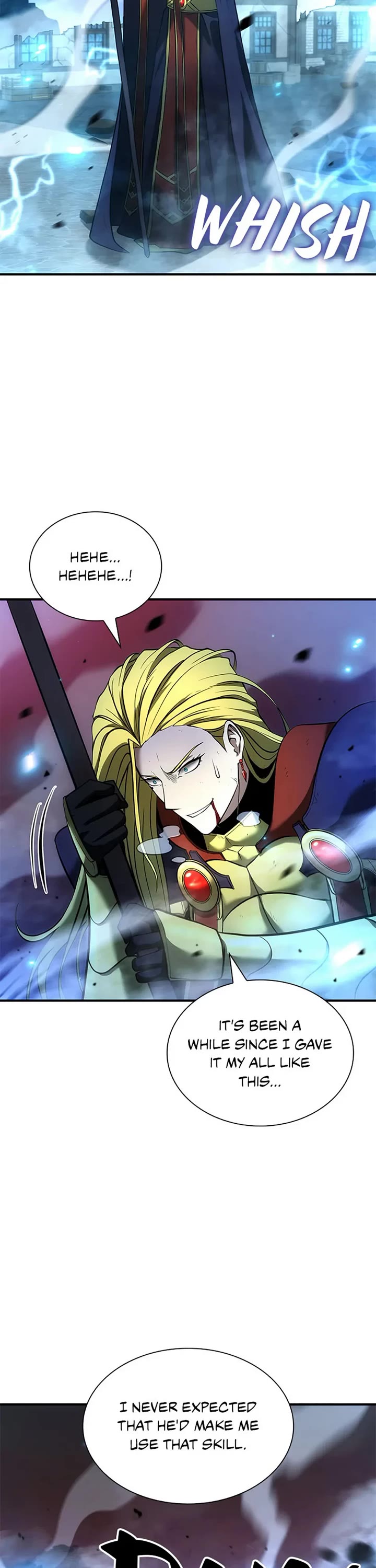 I Returned as an FFF-Class Witch Doctor chapter 107 page 2