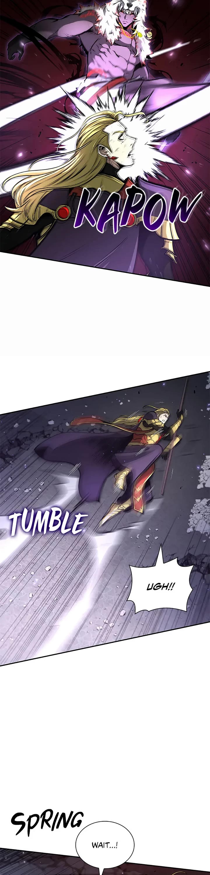 I Returned as an FFF-Class Witch Doctor chapter 107 page 23