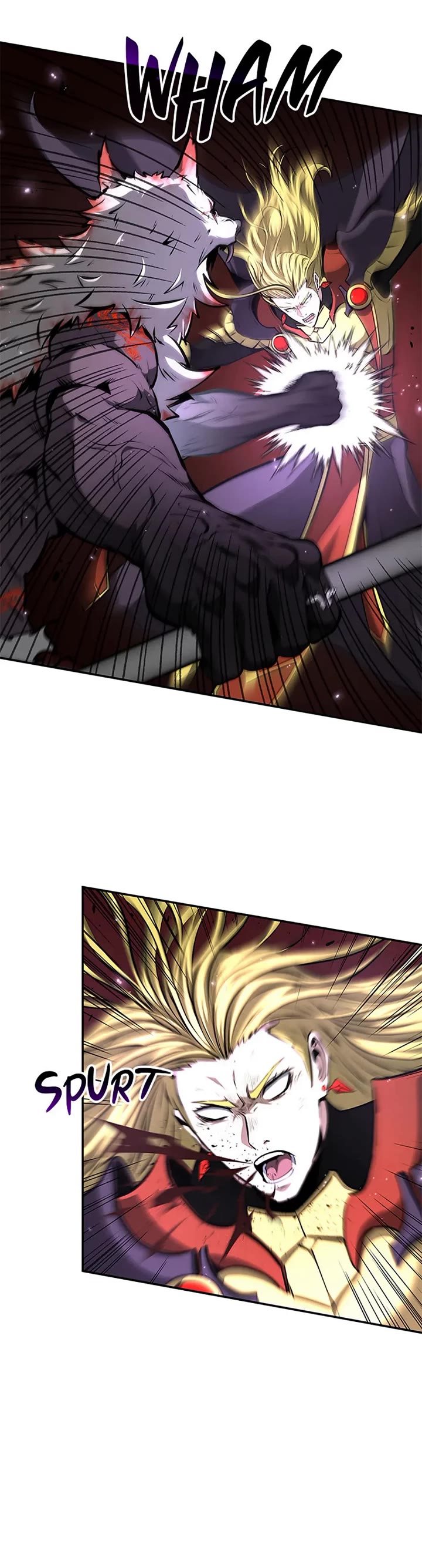 I Returned as an FFF-Class Witch Doctor chapter 107 page 25