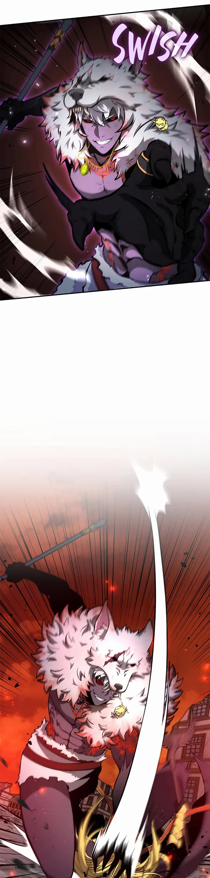 I Returned as an FFF-Class Witch Doctor chapter 107 page 26