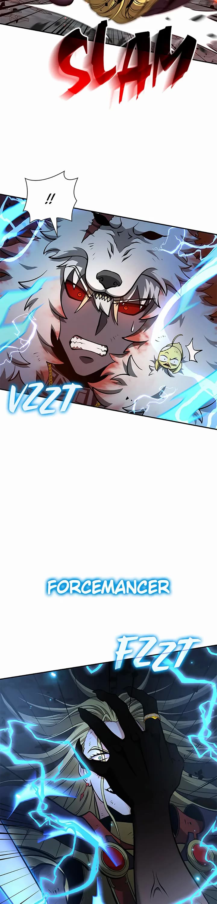 I Returned as an FFF-Class Witch Doctor chapter 107 page 27