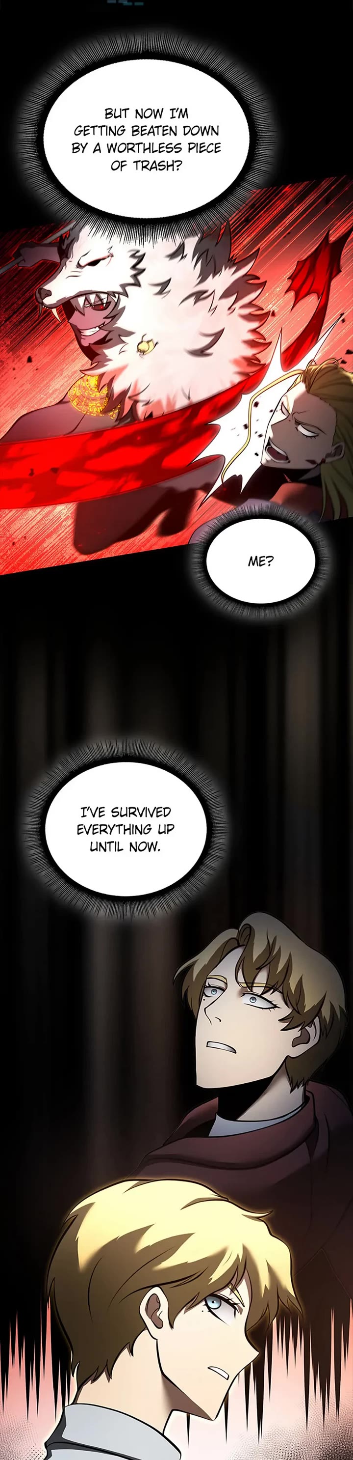 I Returned as an FFF-Class Witch Doctor chapter 107 page 35