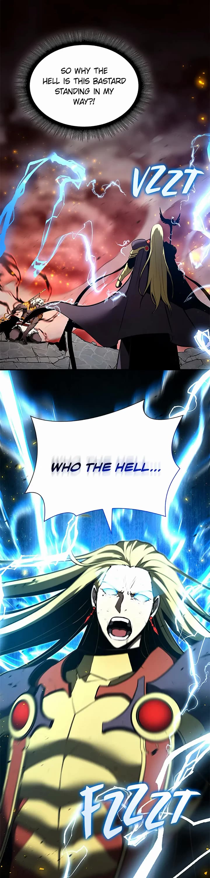 I Returned as an FFF-Class Witch Doctor chapter 107 page 41