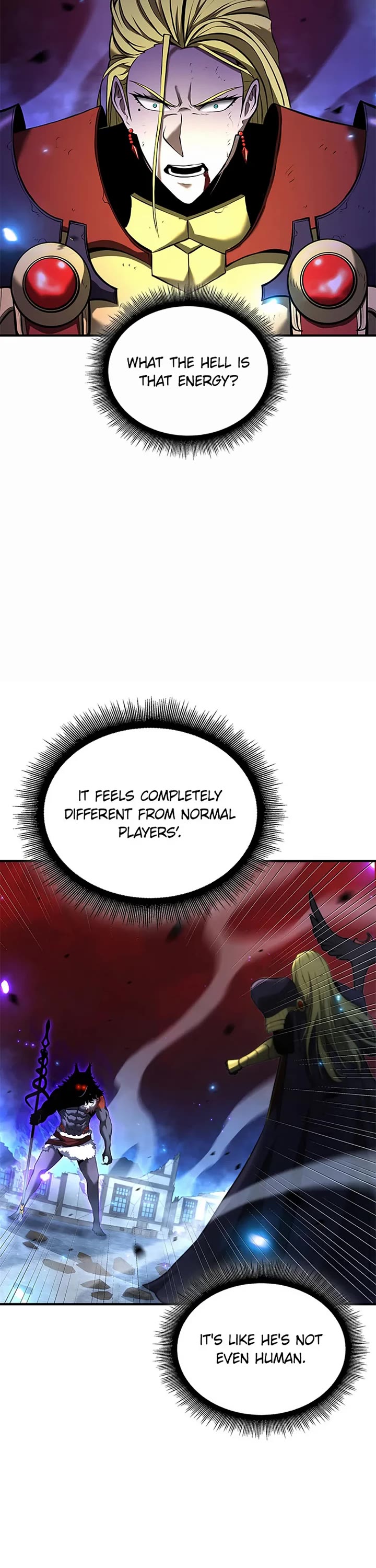 I Returned as an FFF-Class Witch Doctor chapter 107 page 6