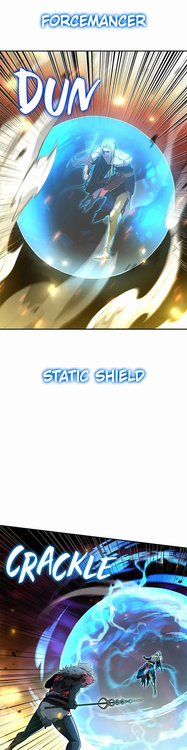 I Returned as an FFF-Class Witch Doctor chapter 108 page 19