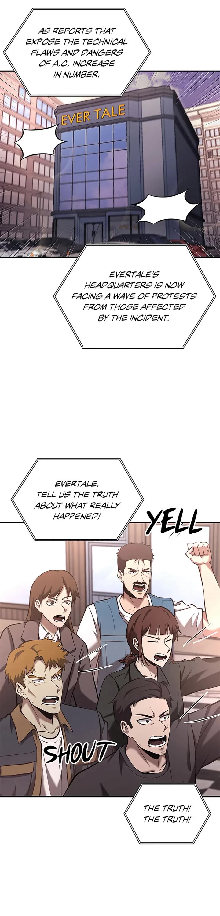 I Returned as an FFF-Class Witch Doctor chapter 108 page 31