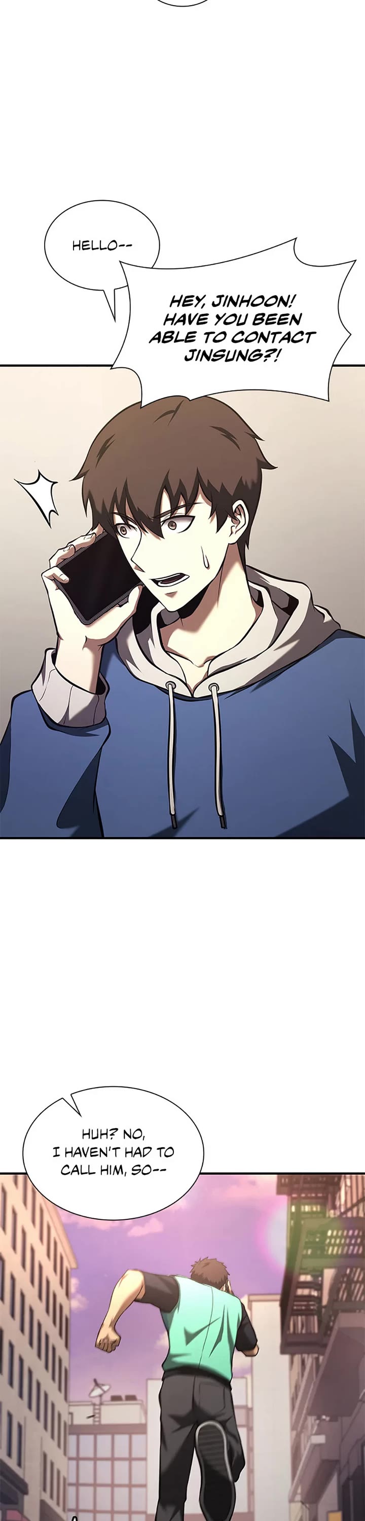 I Returned as an FFF-Class Witch Doctor chapter 108 page 33