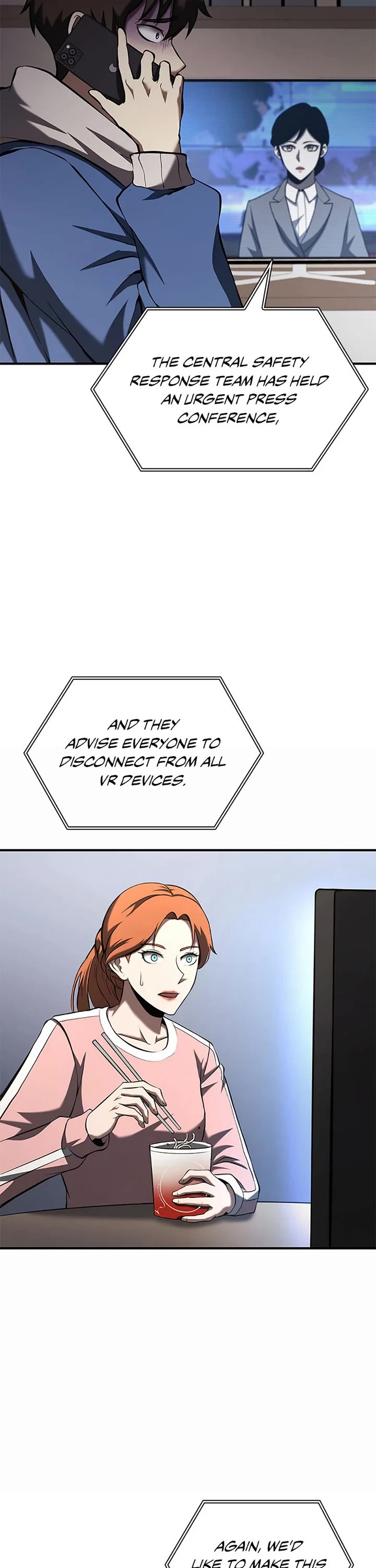 I Returned as an FFF-Class Witch Doctor chapter 108 page 36