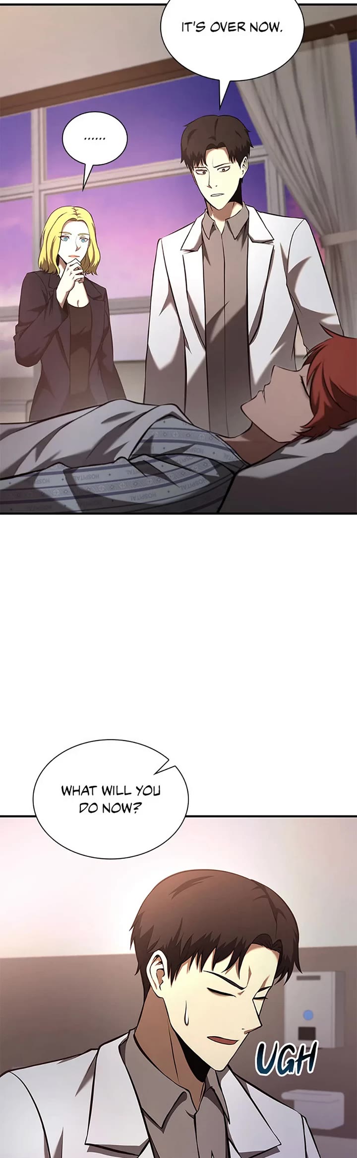 I Returned as an FFF-Class Witch Doctor chapter 108 page 40