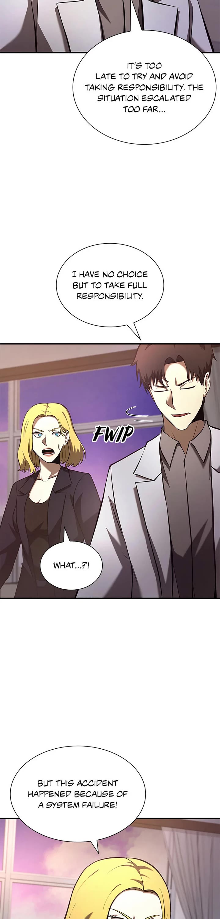 I Returned as an FFF-Class Witch Doctor chapter 108 page 41