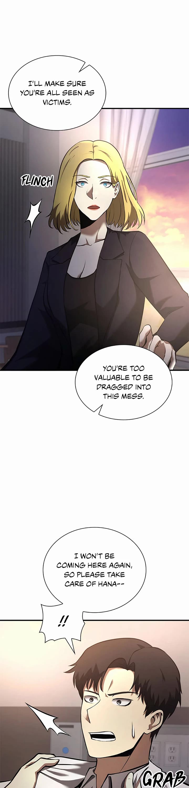 I Returned as an FFF-Class Witch Doctor chapter 108 page 43