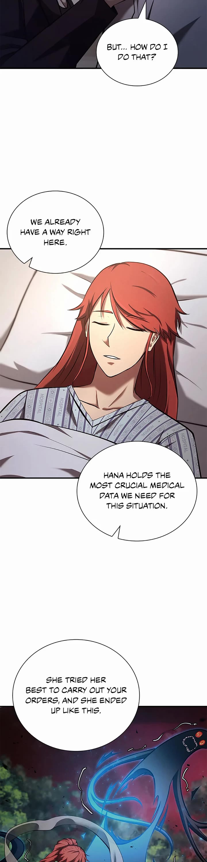 I Returned as an FFF-Class Witch Doctor chapter 108 page 46