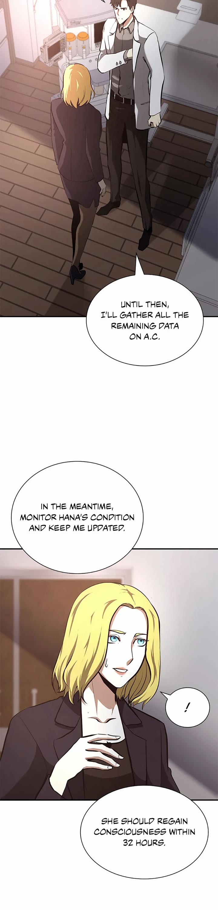 I Returned as an FFF-Class Witch Doctor chapter 108 page 48