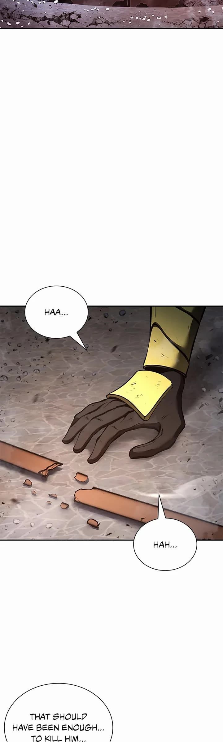 I Returned as an FFF-Class Witch Doctor chapter 108 page 5