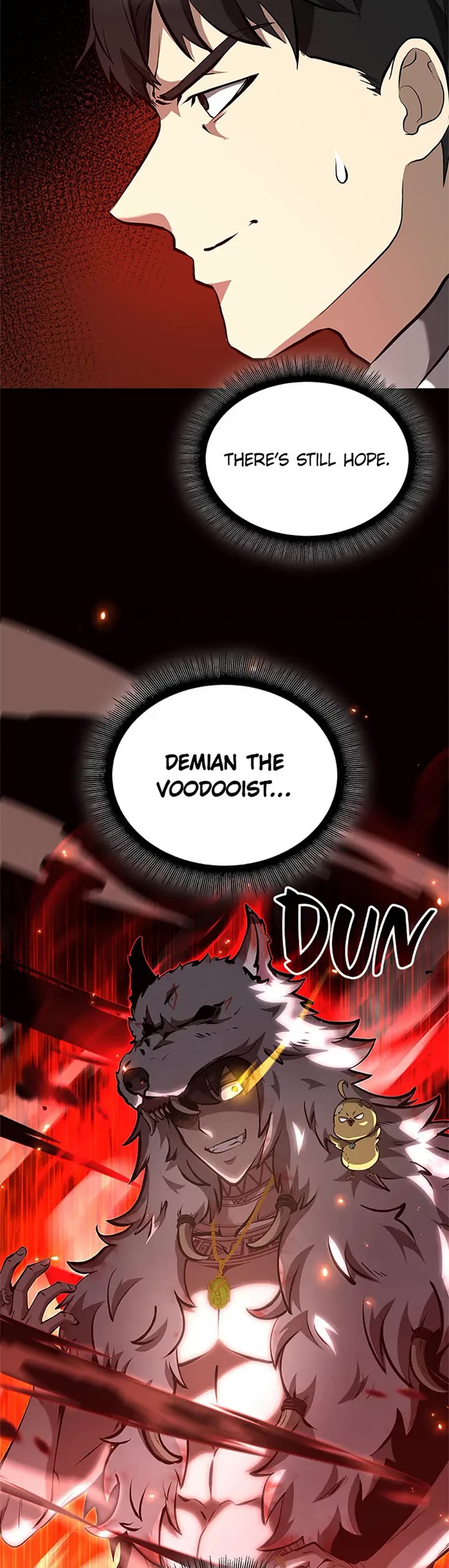 I Returned as an FFF-Class Witch Doctor chapter 108 page 50