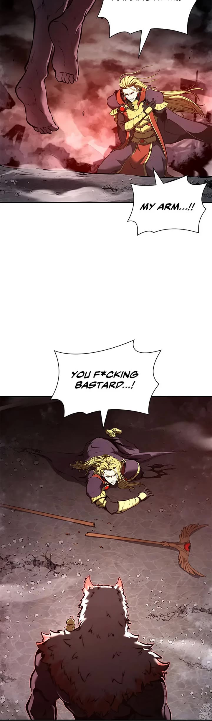 I Returned as an FFF-Class Witch Doctor chapter 108 page 9