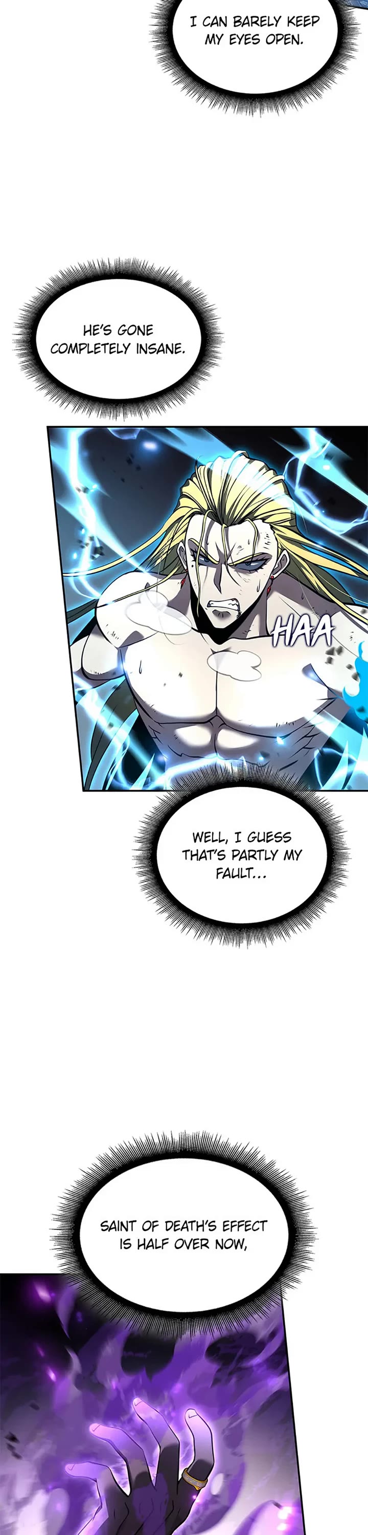 I Returned as an FFF-Class Witch Doctor chapter 109 page 13