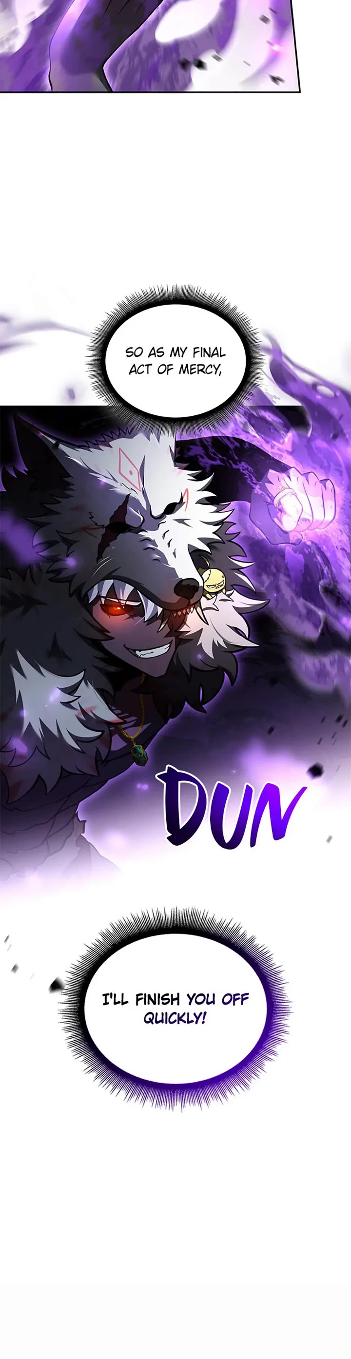 I Returned as an FFF-Class Witch Doctor chapter 109 page 14