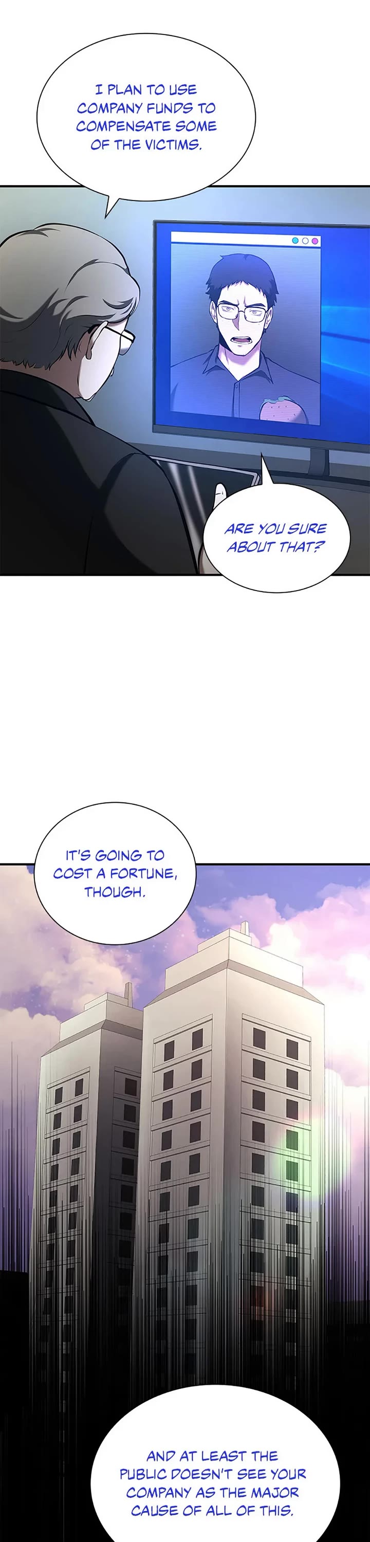 I Returned as an FFF-Class Witch Doctor chapter 109 page 21