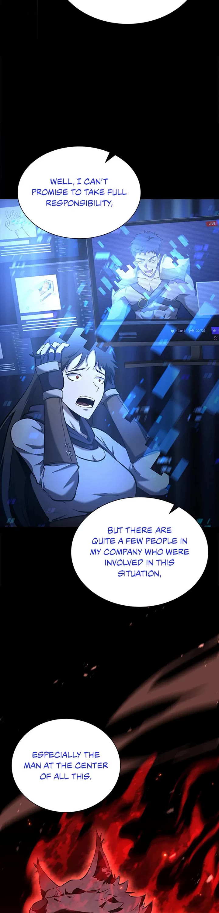 I Returned as an FFF-Class Witch Doctor chapter 109 page 22