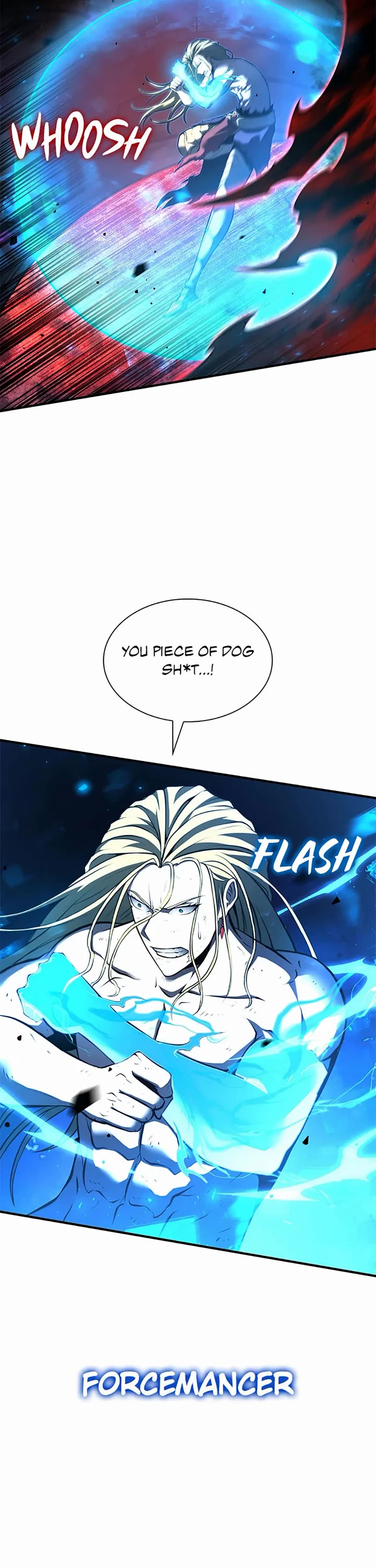 I Returned as an FFF-Class Witch Doctor chapter 109 page 32