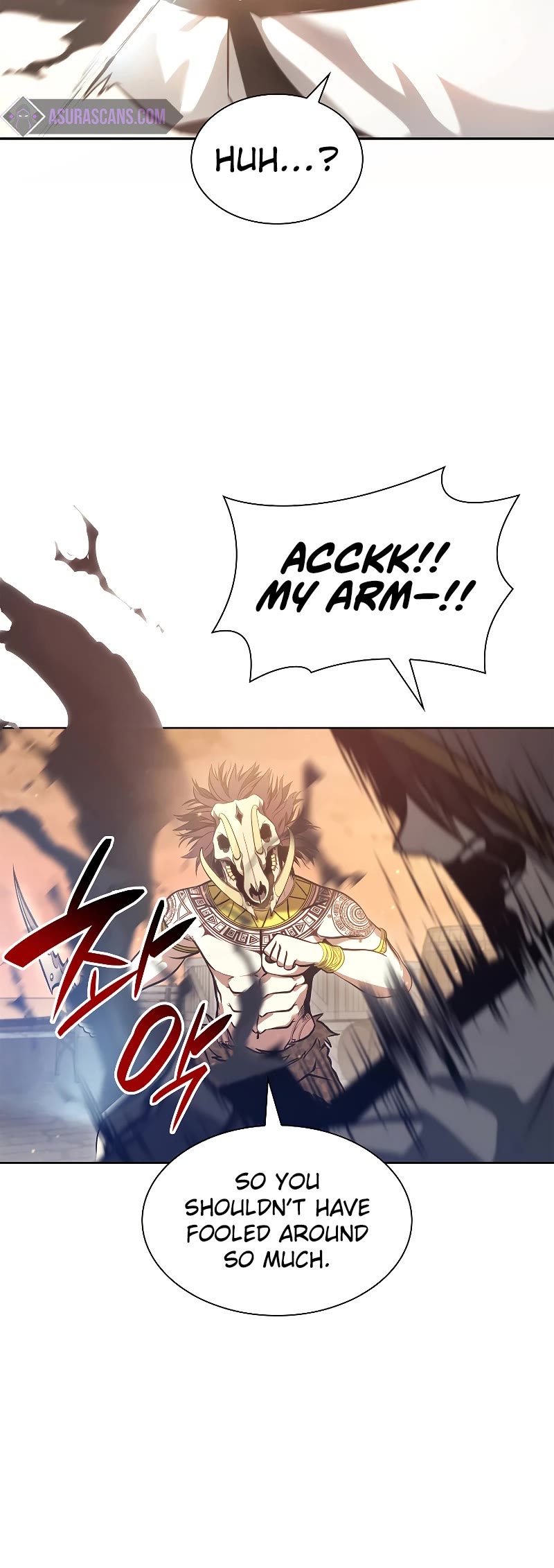 I Returned as an FFF-Class Witch Doctor chapter 11 page 11