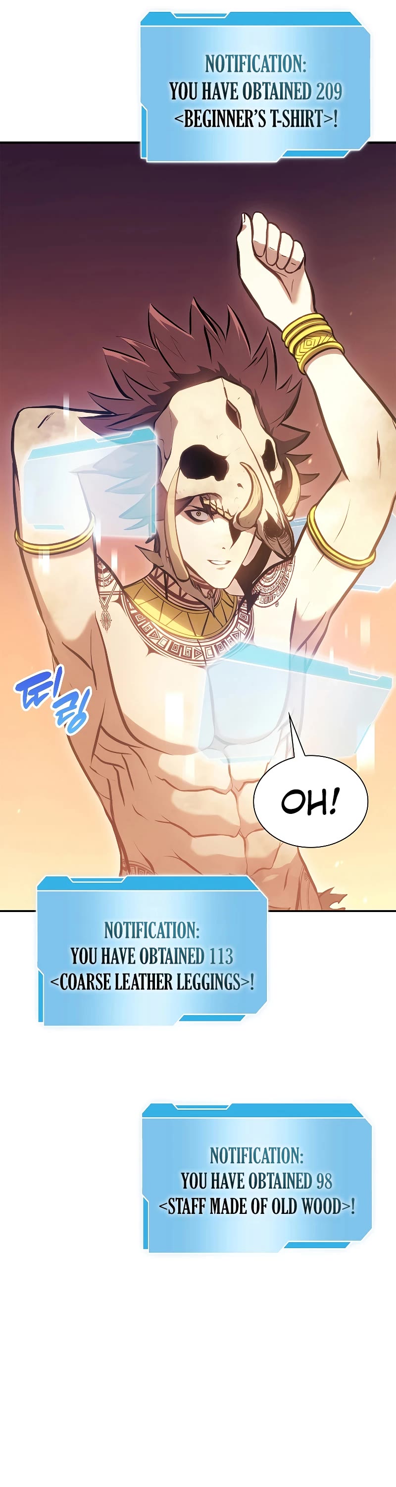 I Returned as an FFF-Class Witch Doctor chapter 11 page 22