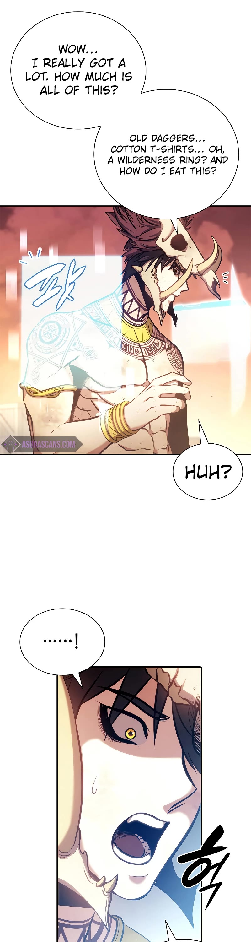 I Returned as an FFF-Class Witch Doctor chapter 11 page 23