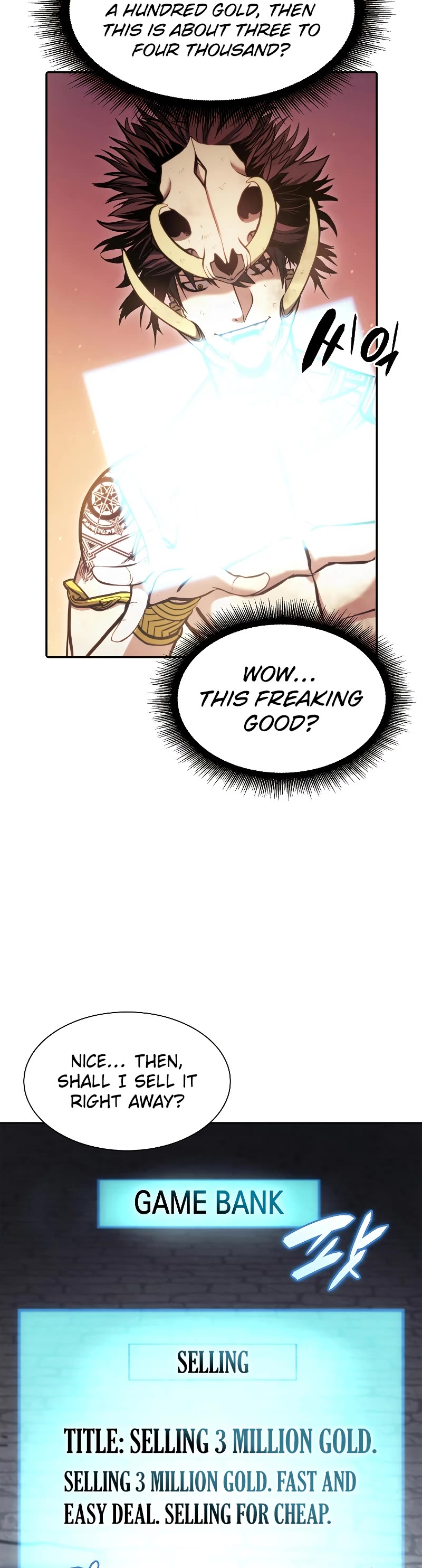 I Returned as an FFF-Class Witch Doctor chapter 11 page 25